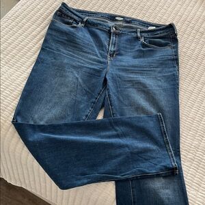Old Navy Women's Blue Jeans
